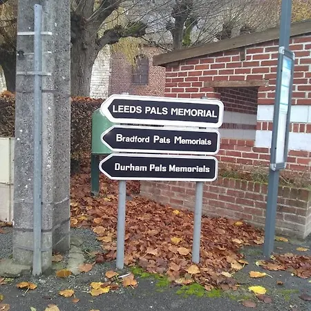 Hébergement de vacances La Grange Aux Tommies - Pays Du Coquelicot *