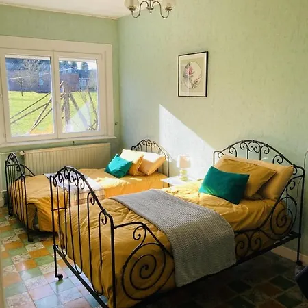 La Grange Aux Tommies - Pays Du Coquelicot Holiday home Bus-les-Artois