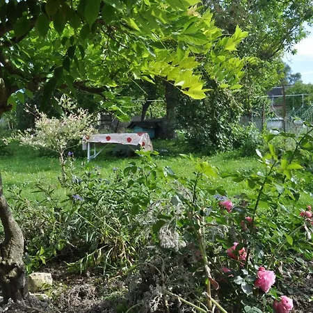 La Grange Aux Tommies - Pays Du Coquelicot Holiday home
