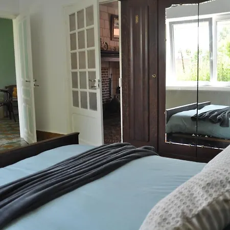 La Grange Aux Tommies - Pays Du Coquelicot Holiday home *