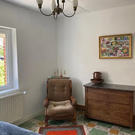 La Grange Aux Tommies - Pays Du Coquelicot Holiday home Bus-les-Artois