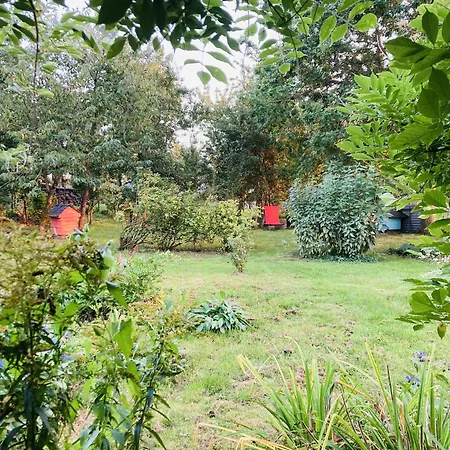 La Grange Aux Tommies-pays Du Coquelicot-somme Battlefields Bus-les-Artois