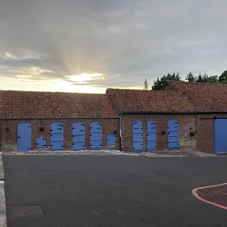 La Grange Aux Tommies-pays Du Coquelicot-somme Battlefields
