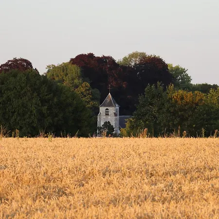 La Grange Aux Tommies-pays Du Coquelicot-somme Battlefields Bus-les-Artois