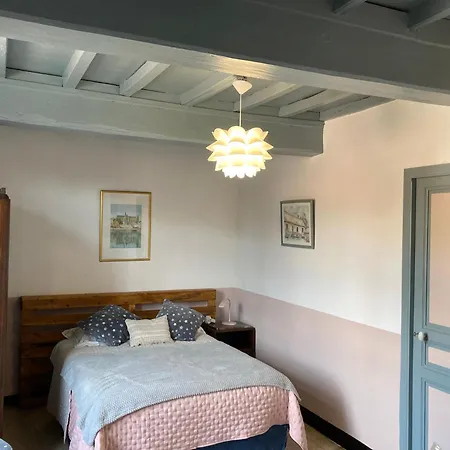 La Grange Aux Tommies-pays Du Coquelicot-somme Battlefields Bus-les-Artois