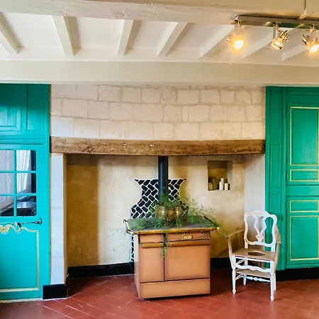 La Grange Aux Tommies-pays Du Coquelicot-somme Battlefields