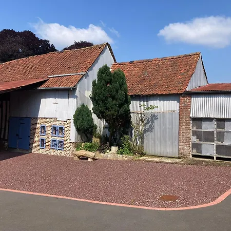 La Grange Aux Tommies-pays Du Coquelicot-somme Battlefields