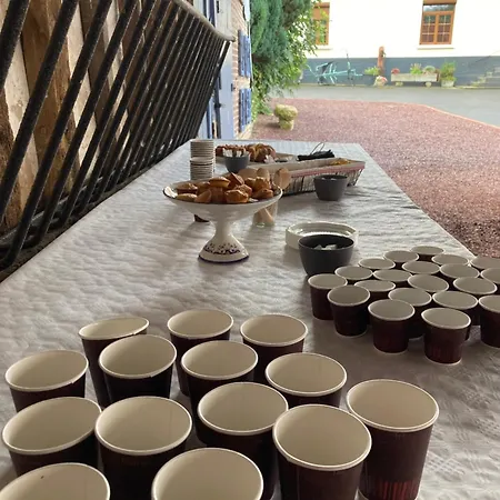 La Grange Aux Tommies-pays Du Coquelicot-somme Battlefields Casa de Férias *