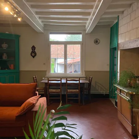 La Grange Aux Tommies-pays Du Coquelicot-somme Battlefields Casa de Férias Bus-les-Artois