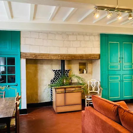 La Grange Aux Tommies - Pays Du Coquelicot Holiday home Bus-les-Artois