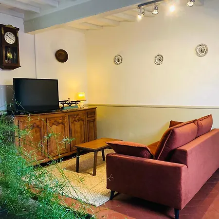 Holiday home La Grange Aux Tommies - Pays Du Coquelicot Bus-les-Artois