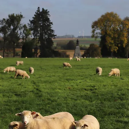 La Grange Aux Tommies-pays Du Coquelicot-somme Battlefields