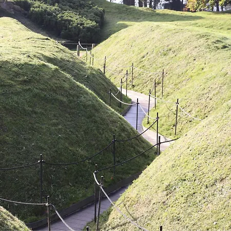 La Grange Aux Tommies-pays Du Coquelicot-somme Battlefields Casa de Férias