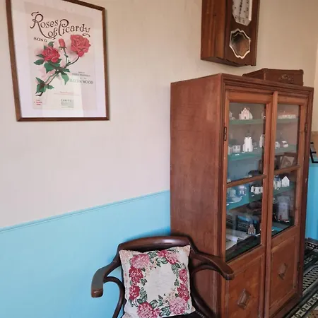 Ferienhaus La Grange Aux Tommies-pays Du Coquelicot-somme Battlefields *